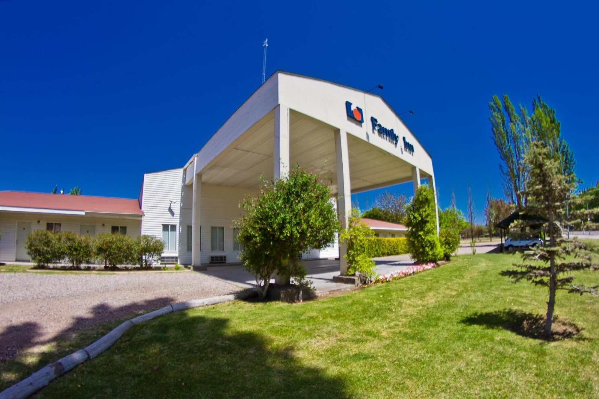 Family Inn San Rafael  Exterior photo