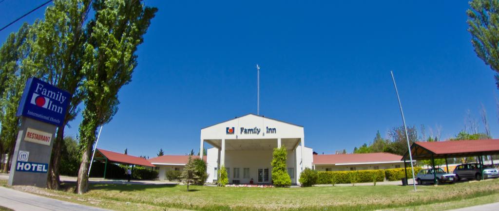 Family Inn San Rafael  Exterior photo